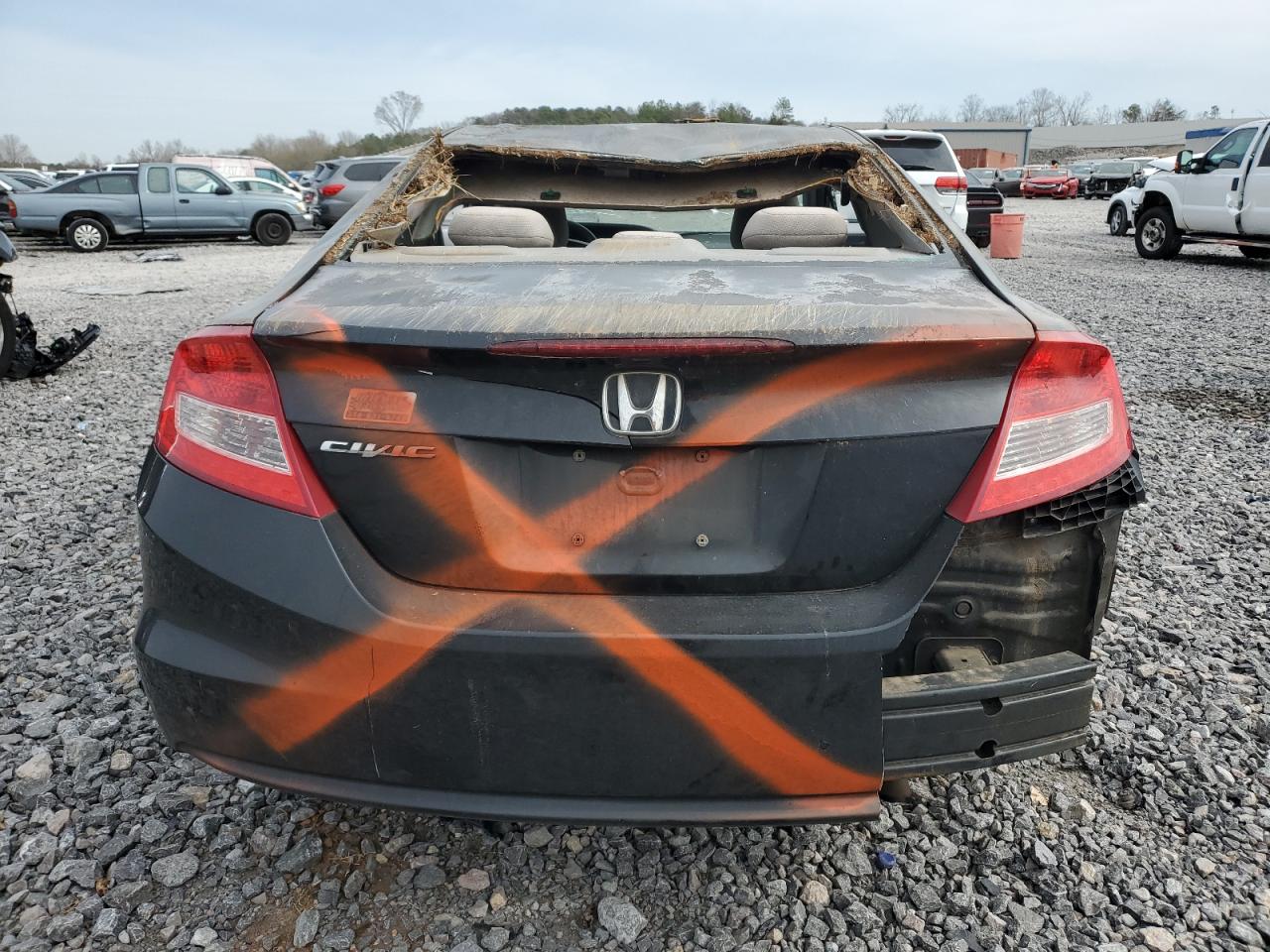 2012 Honda Civic - Image 6