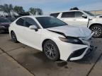 2022 Toyota Camry Se en Venta en Sacramento, CA - Front End