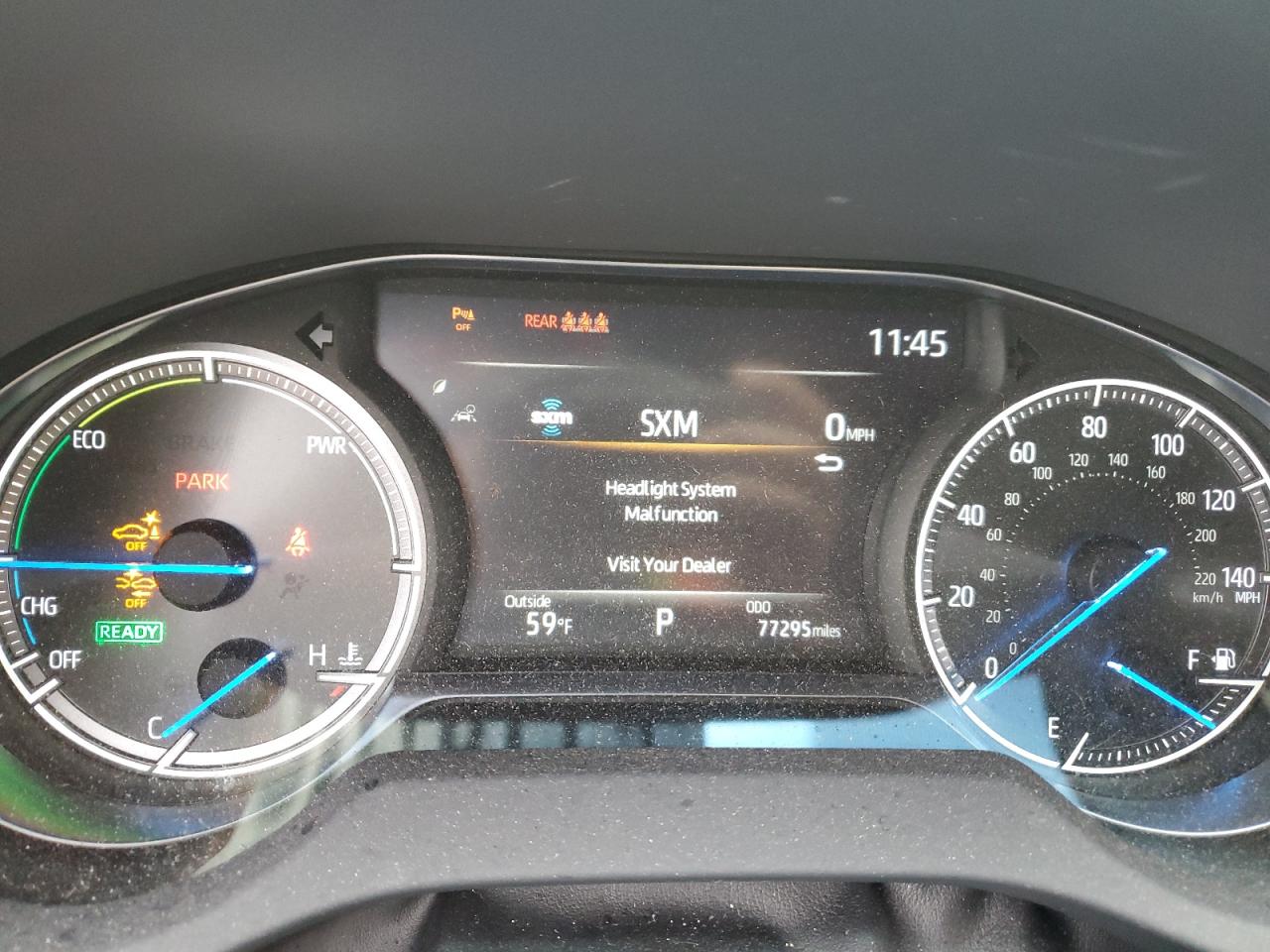 JTEAAAAH2MJ006535 TOYOTA VENZA 2021