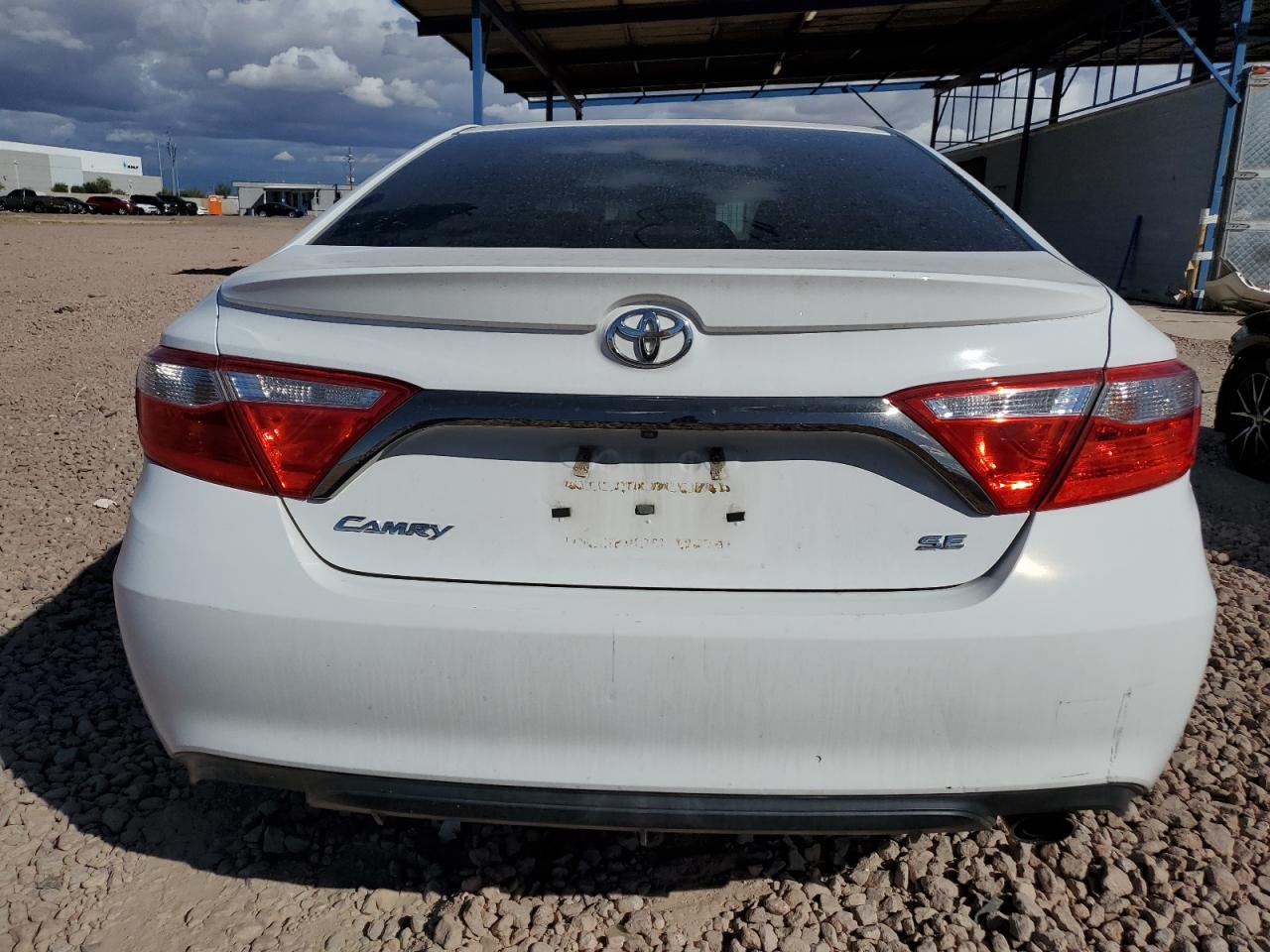 2015 Toyota Camry - Image 6