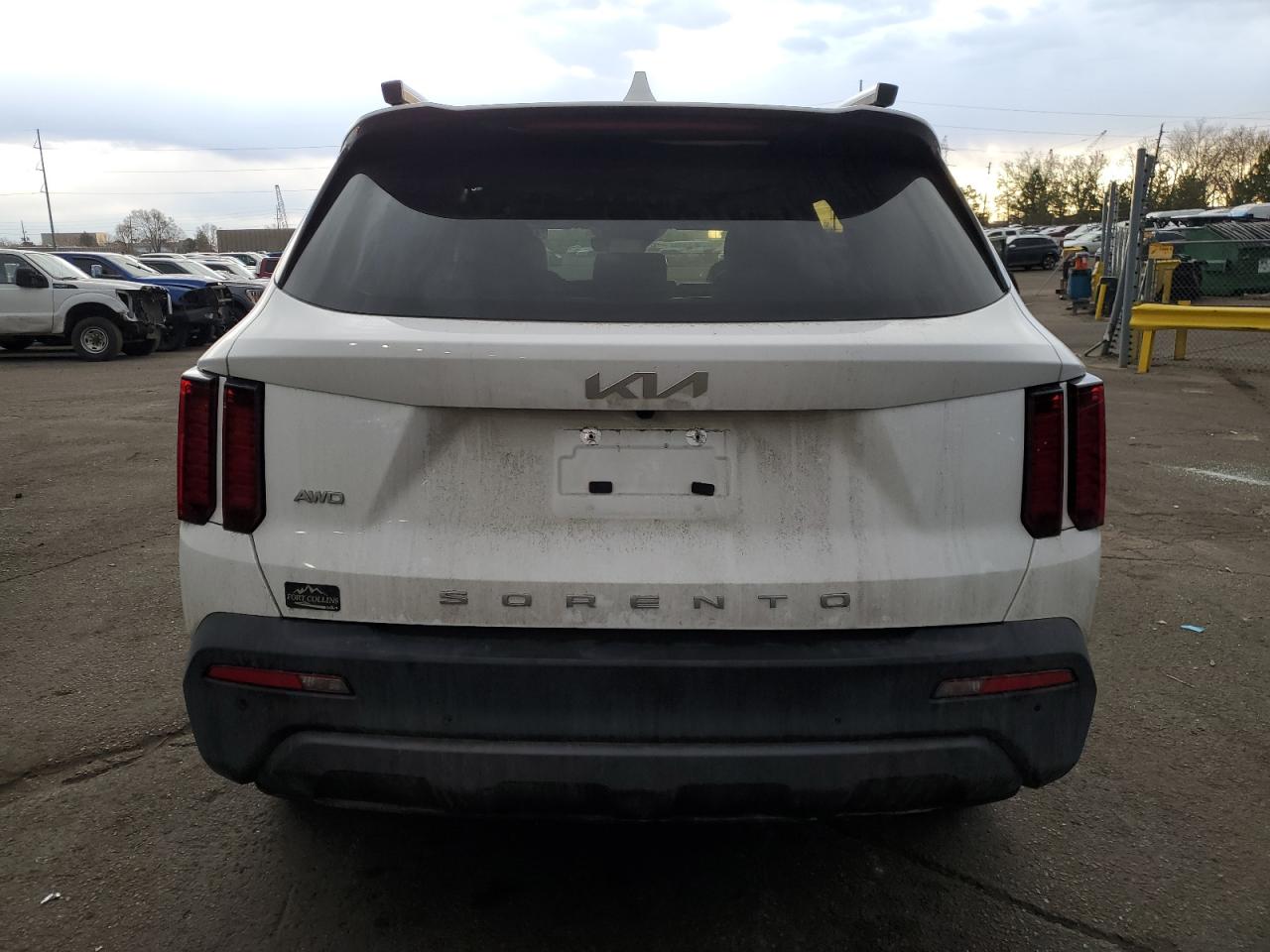 2022 Kia Sorento - Image 6