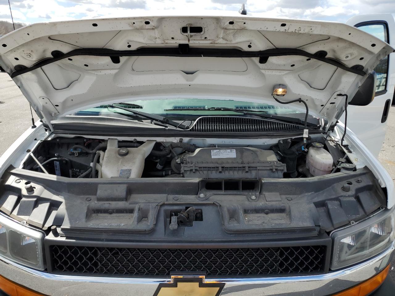 1GAZGPFP7M1217909 CHEVROLET EXPRESS 2021