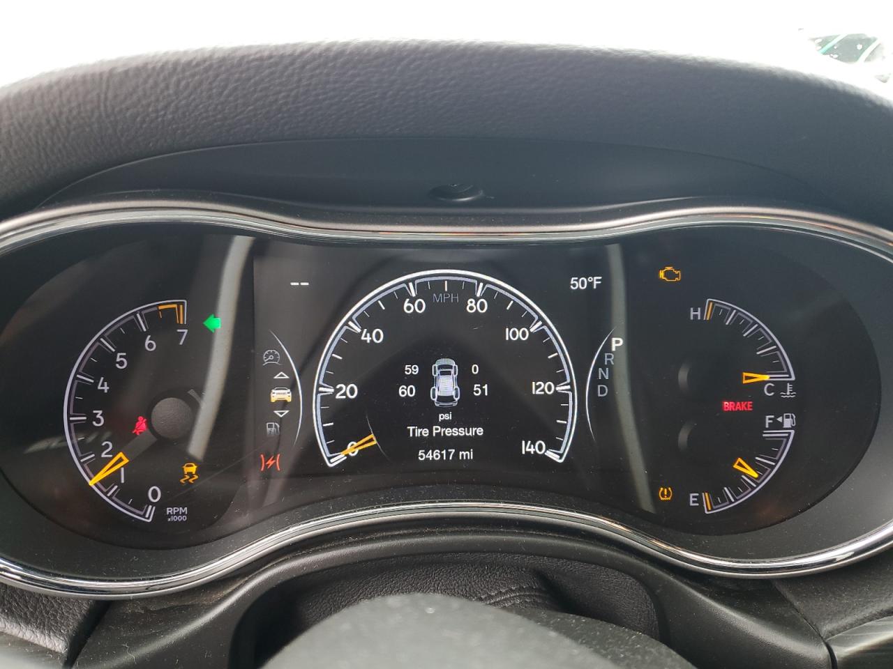 1C4RJFBG9KC723851 JEEP GRAND CHER 2019