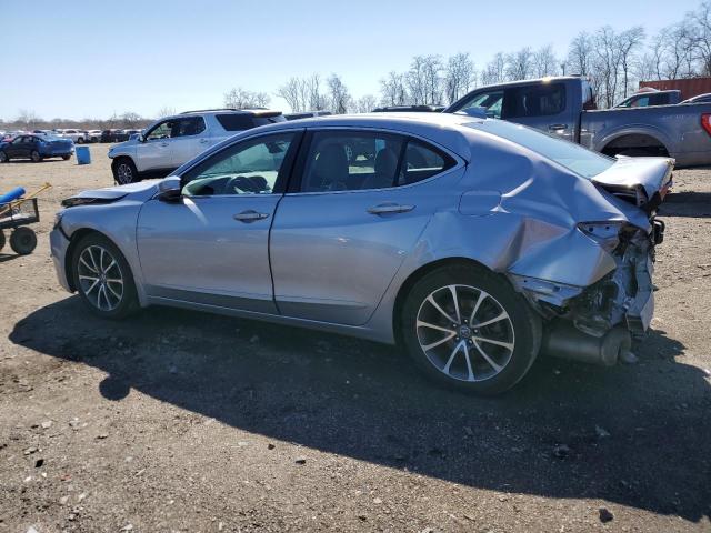  ACURA TLX 2015 Srebrny