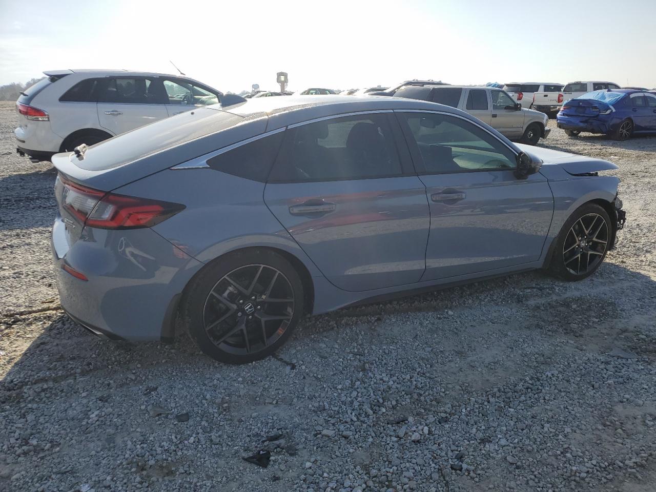 2024 Honda Civic - Image 3