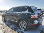 2013 Volkswagen Touareg V6 for Sale in Elgin, IL - Front End
