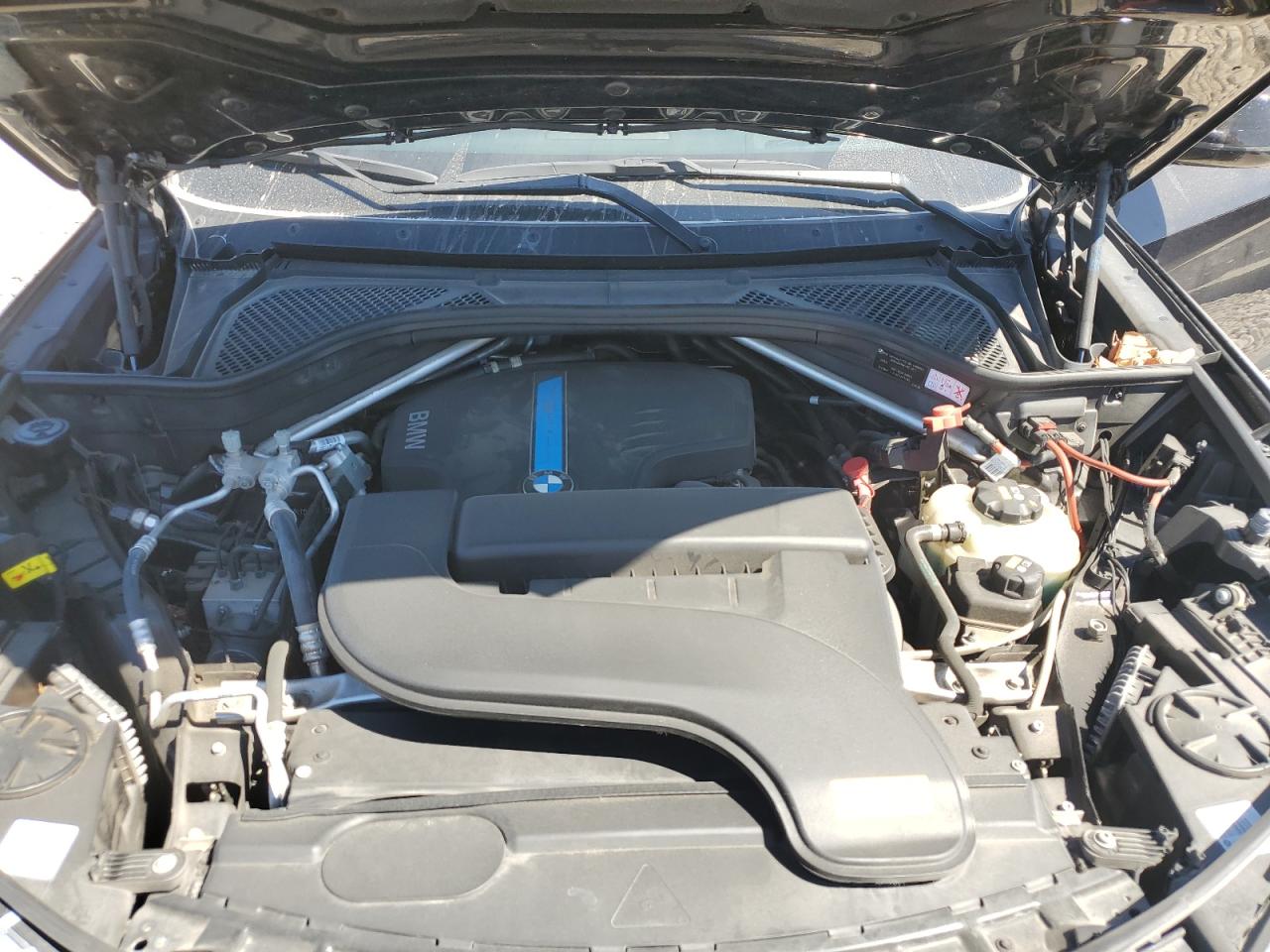 2017 BMW X5 - Image 12