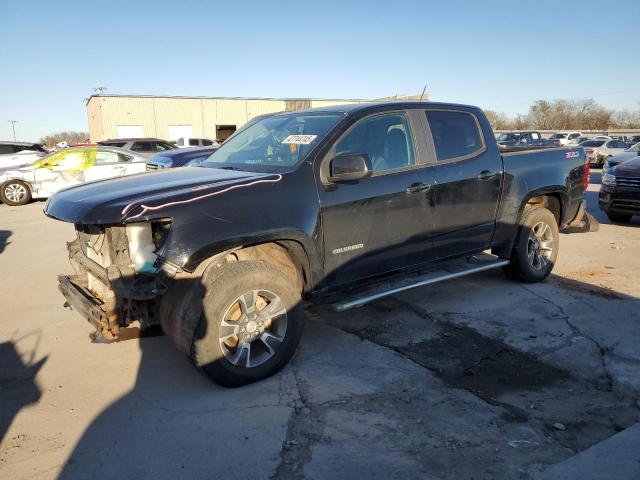  CHEVROLET COLORADO 2020 Чорний