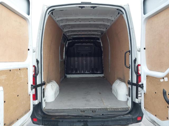 2021 RENAULT MASTER LM3