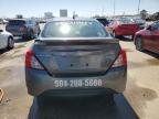 2018 Nissan Versa S за продажба в New Orleans, LA - Front End