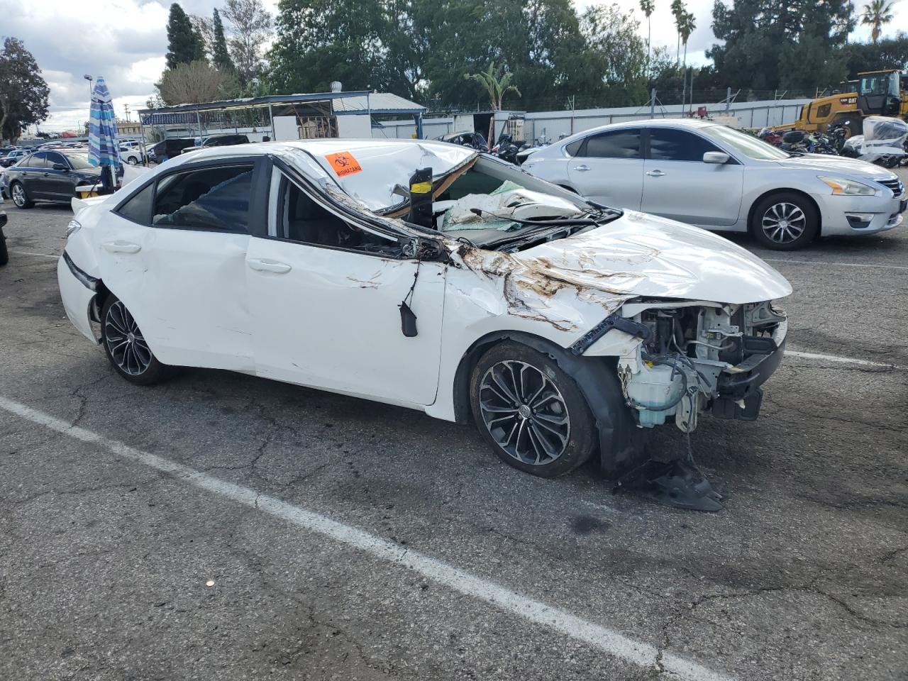 2014 Toyota Corolla - Image 4