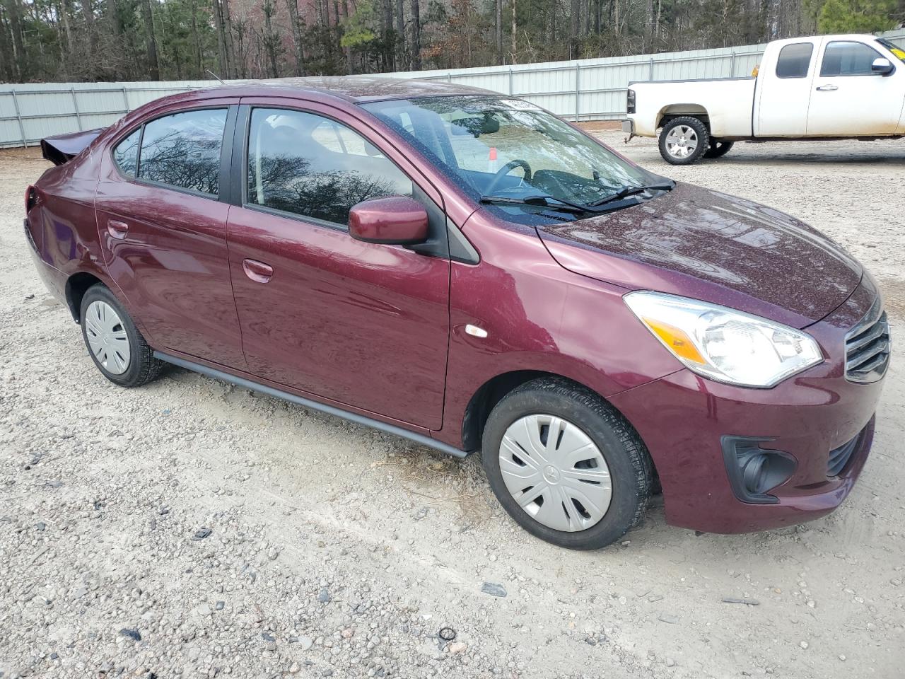 2019 Mitsubishi Mirage - Image 4