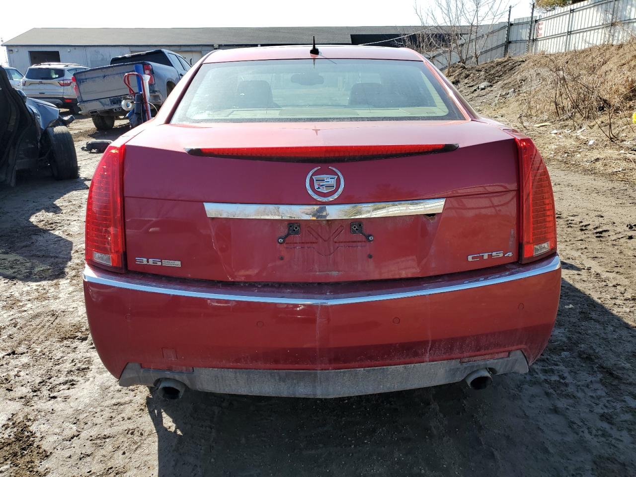 2008 Cadillac CTS - Image 6