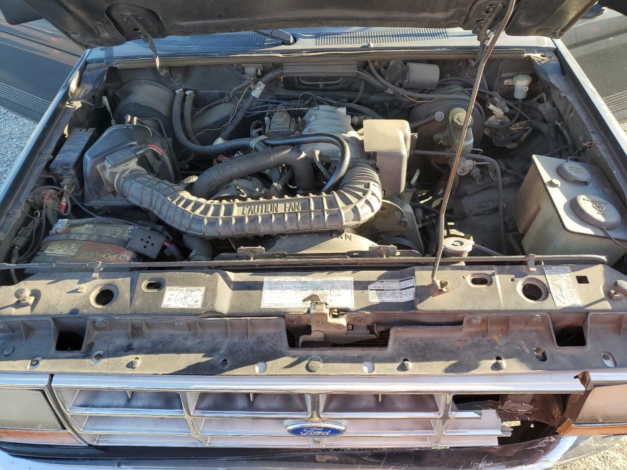 1991 Ford Ranger - Image 11