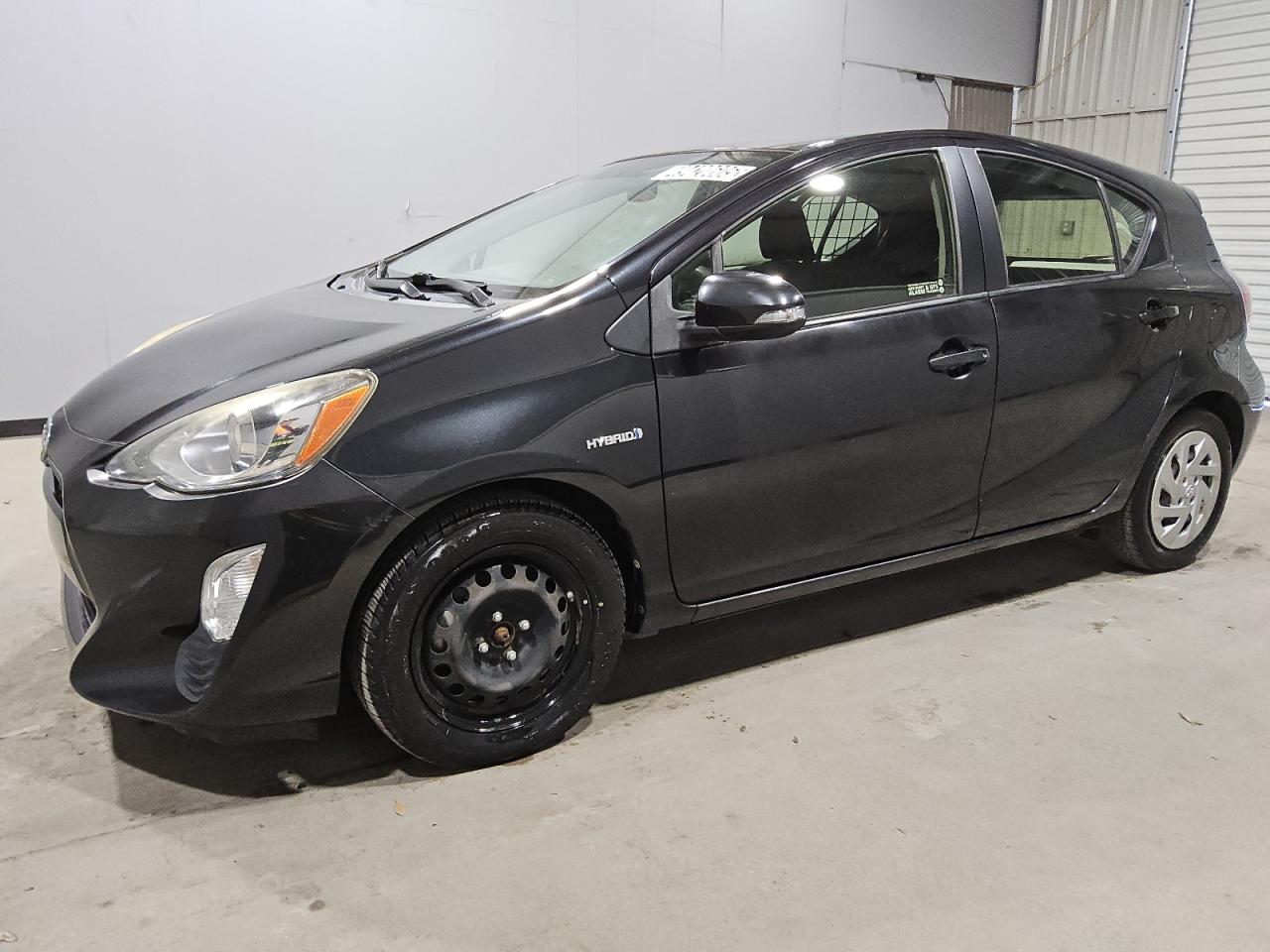 JTDKDTB31G1124840 TOYOTA PRIUS 2016