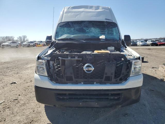  NISSAN NV 2020 White