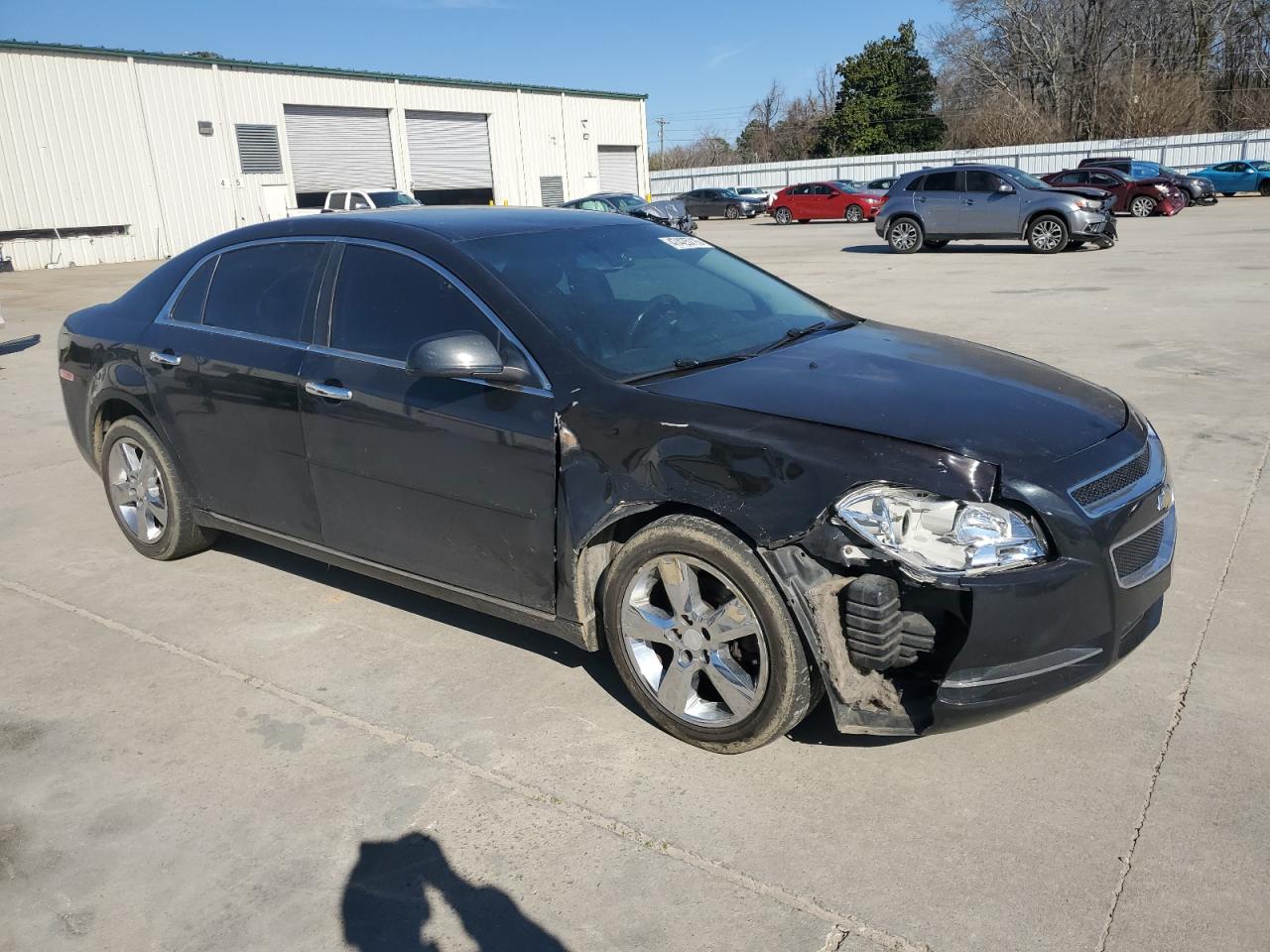 2012 Chevrolet Malibu - Image 4