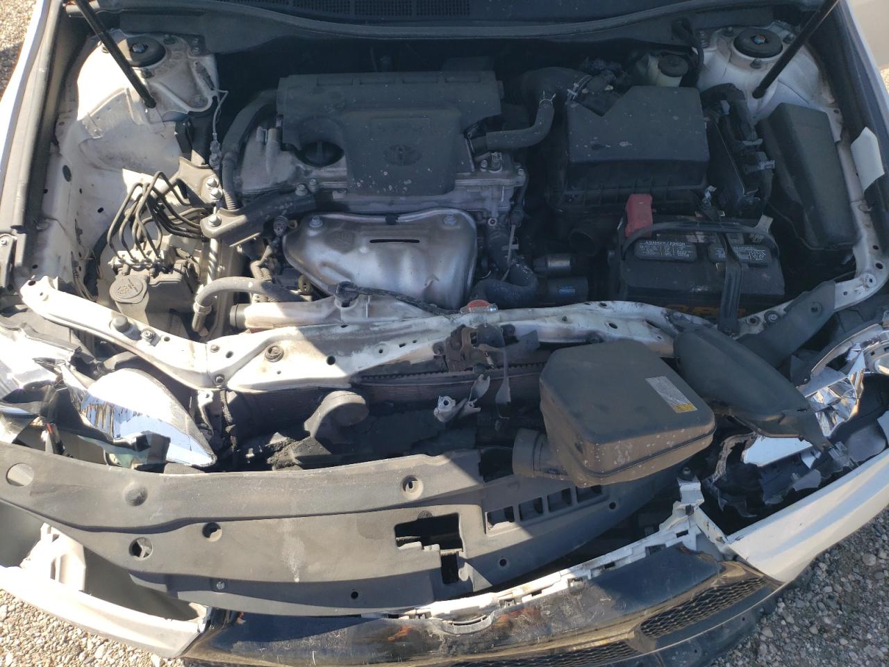 4T1BF1FK1GU135752 TOYOTA CAMRY 2016