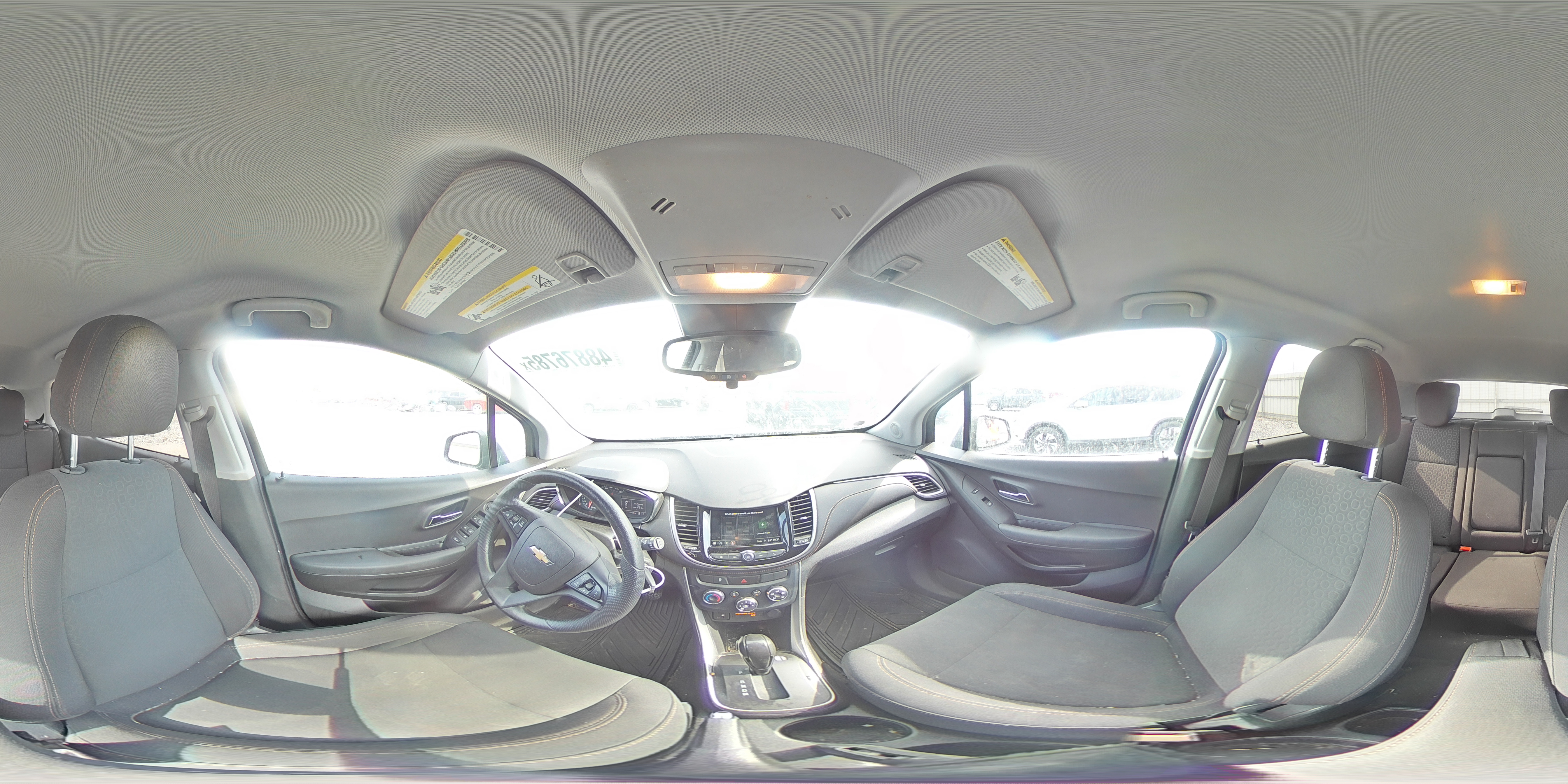 2019 Chevrolet Trax - Image 12