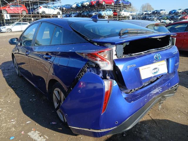 2016 TOYOTA PRIUS EXCE