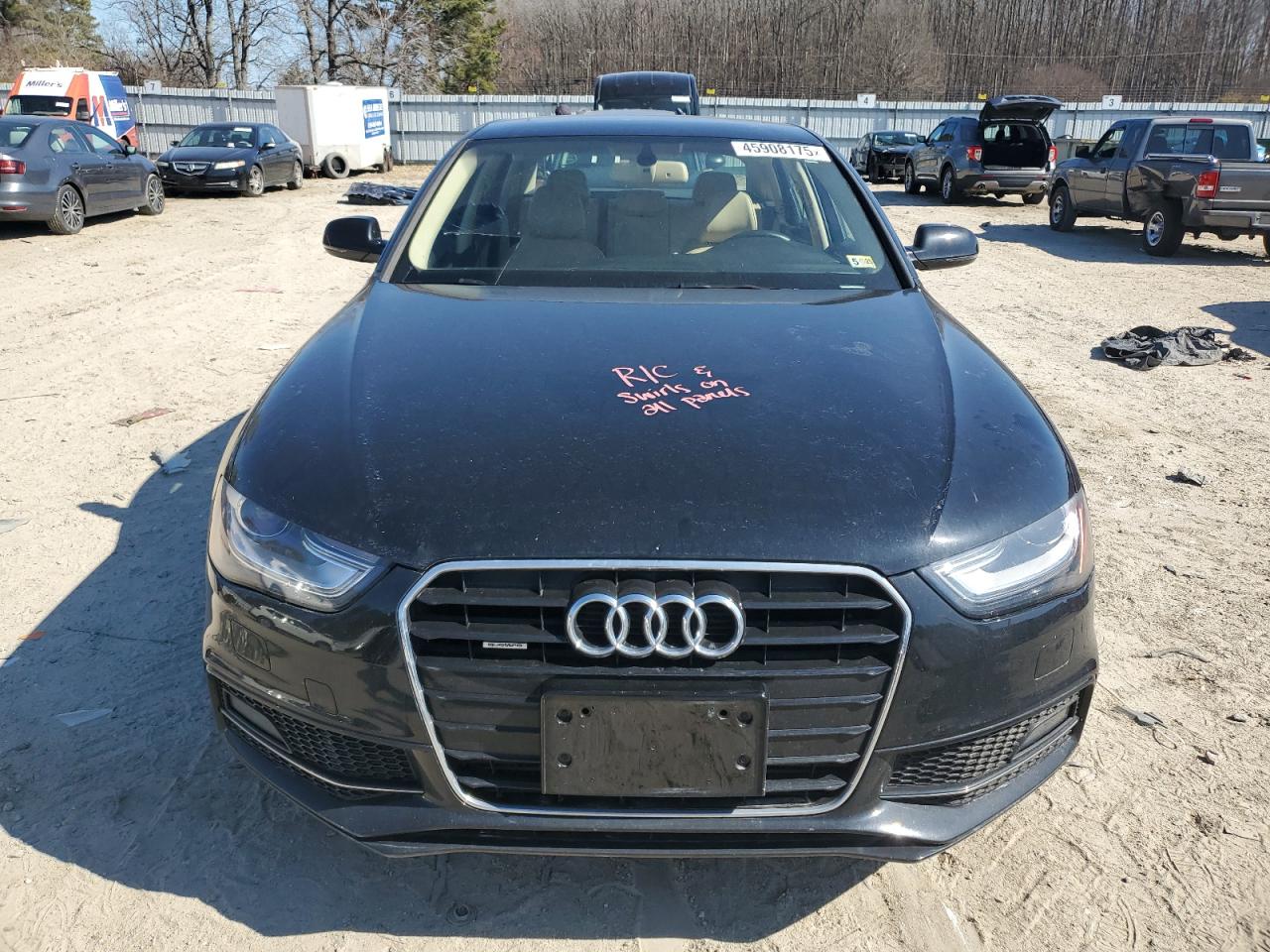 2015 Audi A4 - Image 5