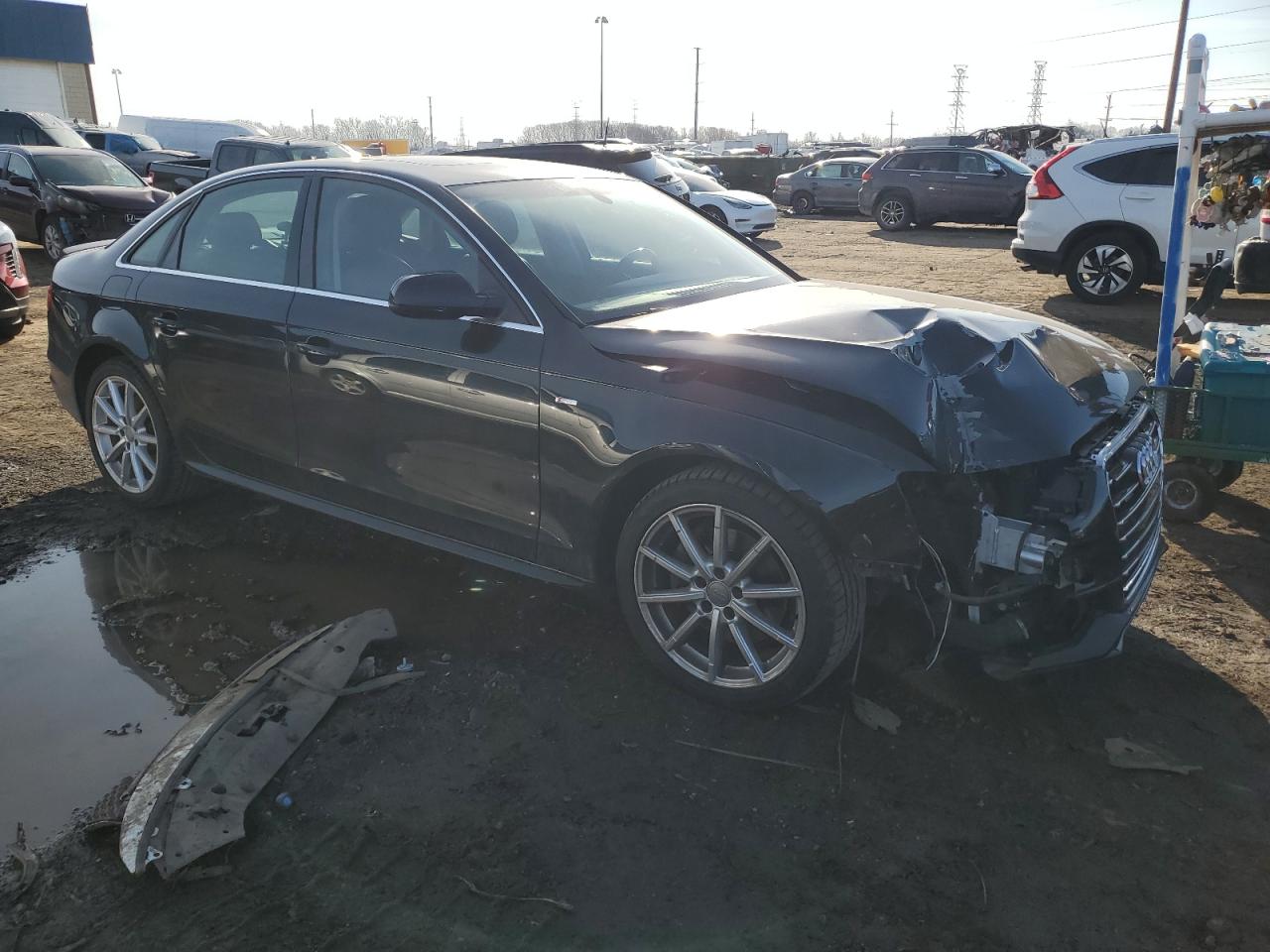 2014 Audi A4 - Image 4