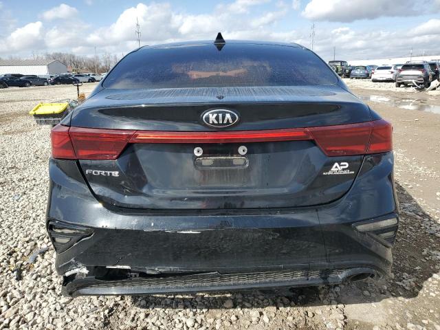  KIA FORTE 2020 Black