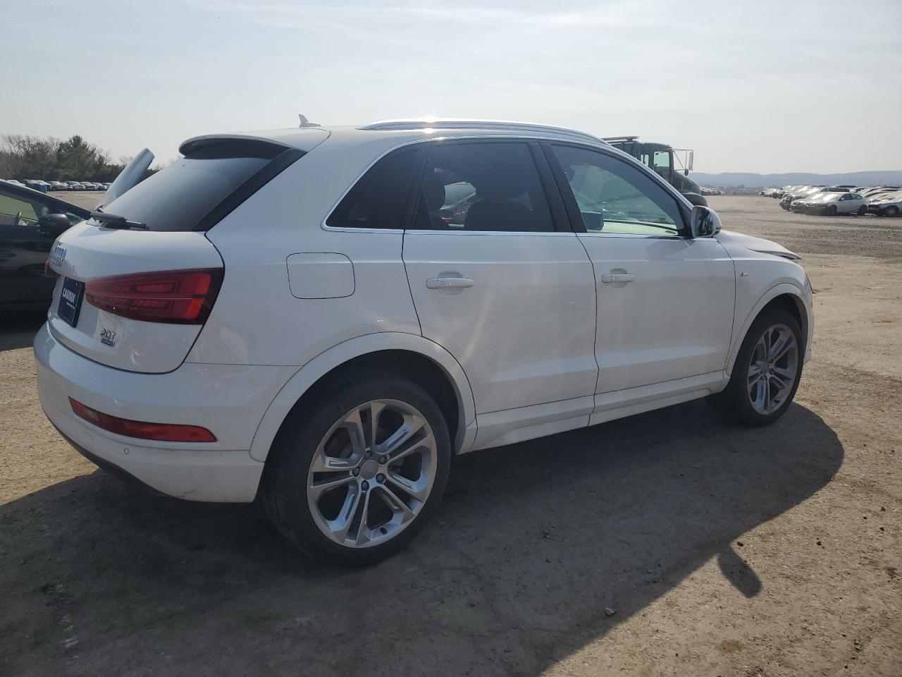 2018 Audi Q3 - Image 3