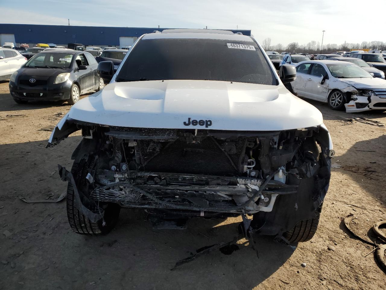 2021 Jeep Grand Cherokee - Image 5