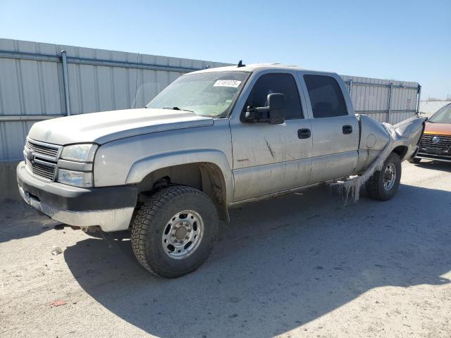 2006 Chevrolet Silverado K2500 Heavy Duty