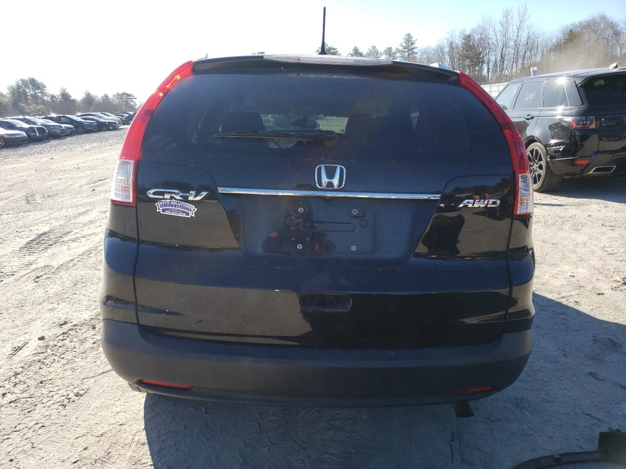 2013 Honda CR-V - Image 6