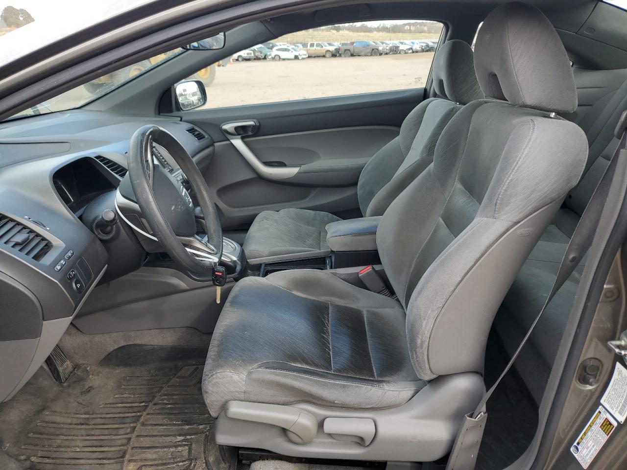 2007 Honda Civic - Image 7