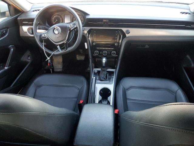  VOLKSWAGEN PASSAT 2021 Biały