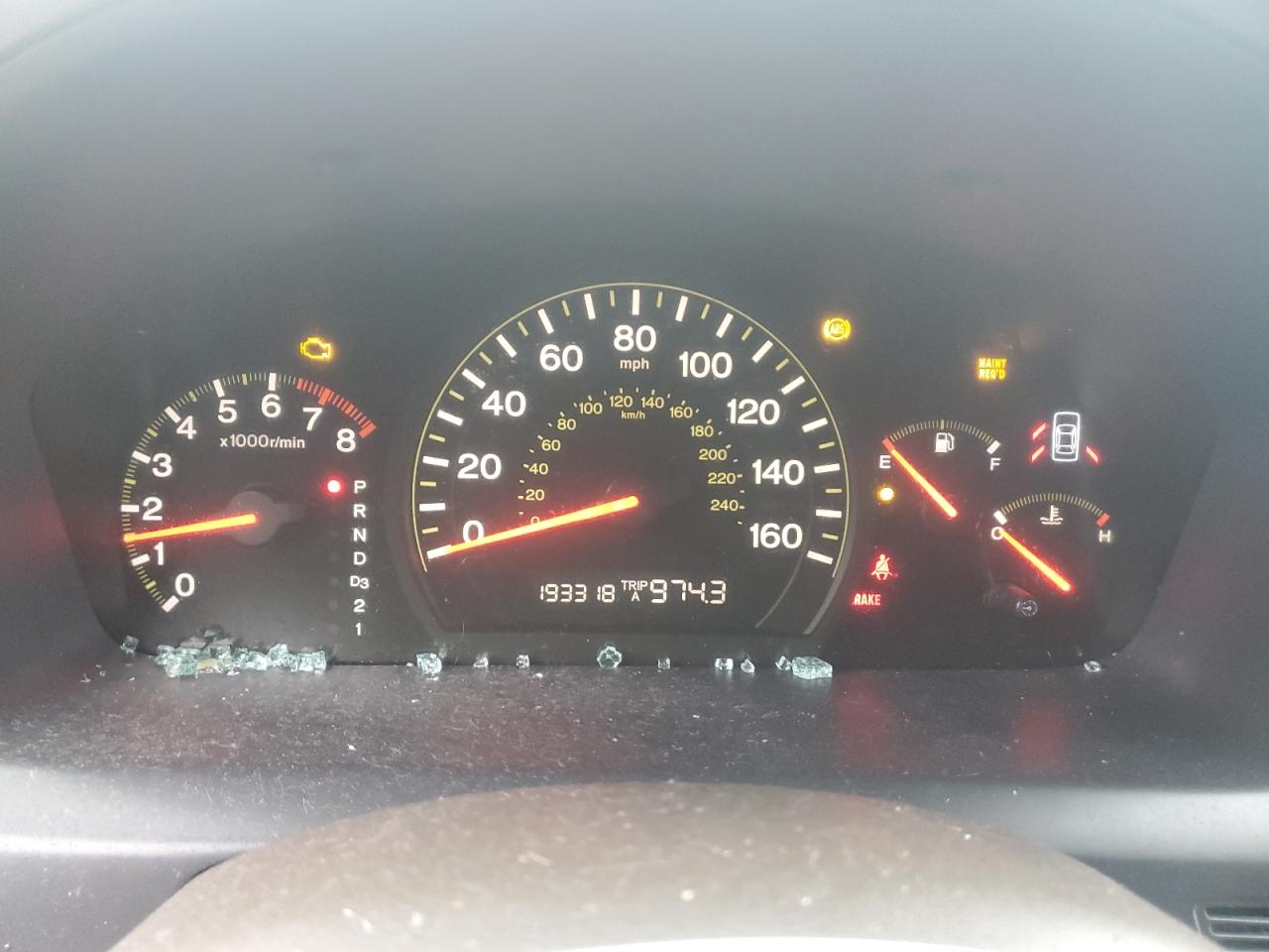 2004 Honda Accord Ex VIN: 1HGCM56844A071571 Lot: 50400515