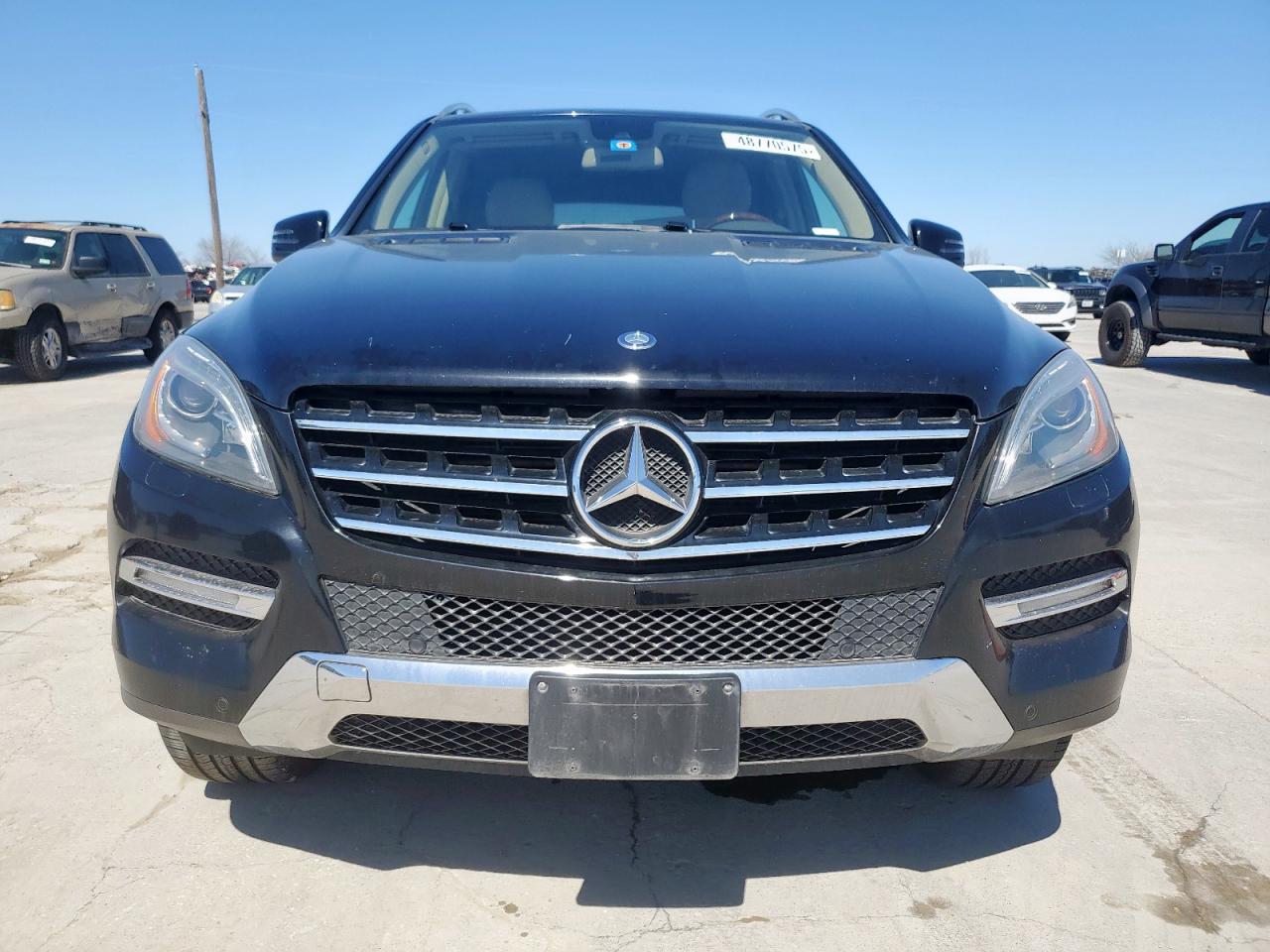 2013 Mercedes-Benz M-klasse - Image 5