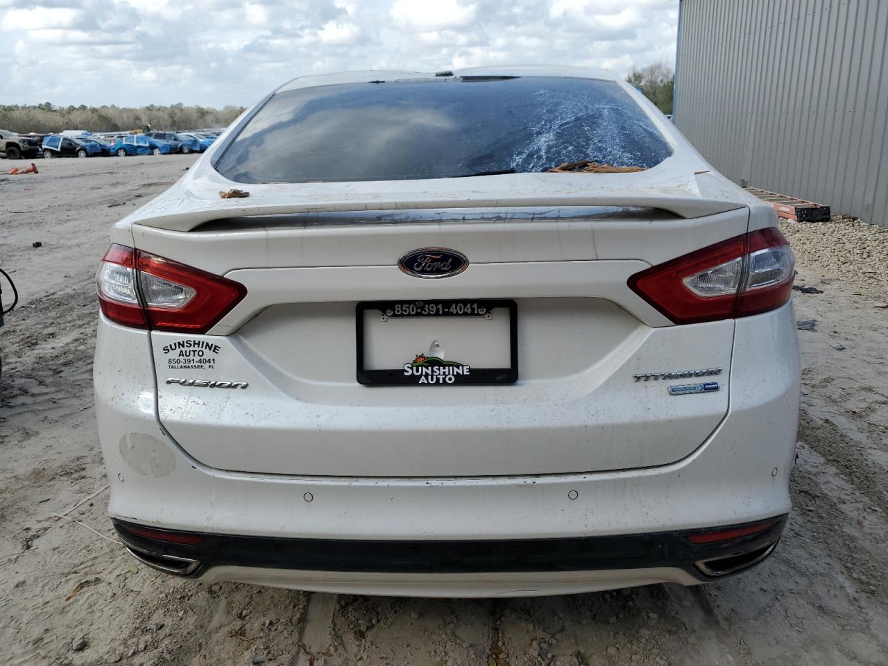 2014 Ford Fusion - Image 6