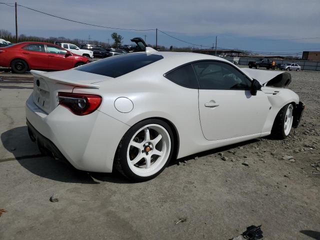  TOYOTA 86 2020 White