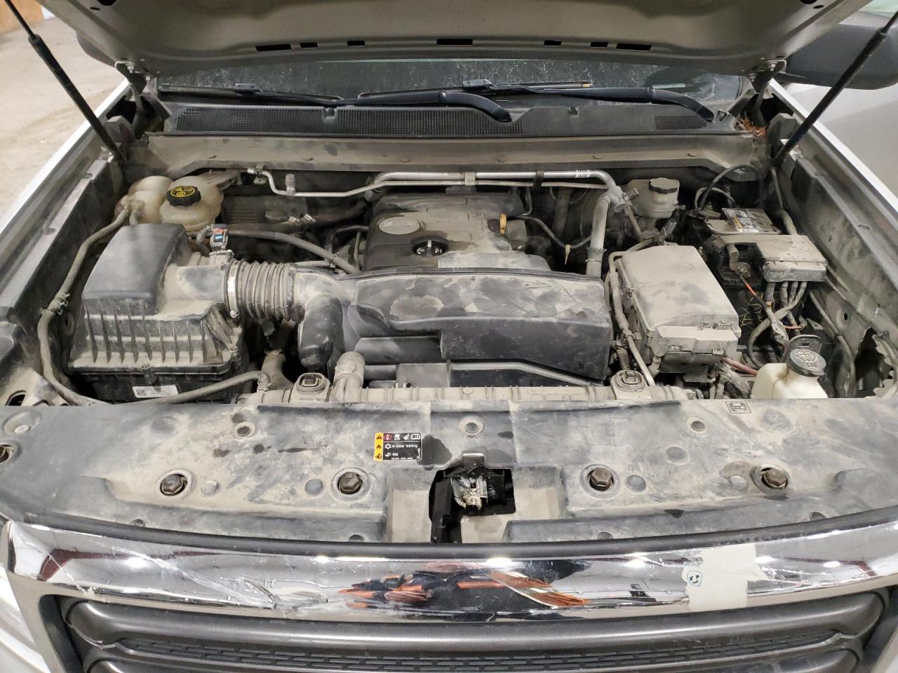 2017 GMC Canyon - Image 11