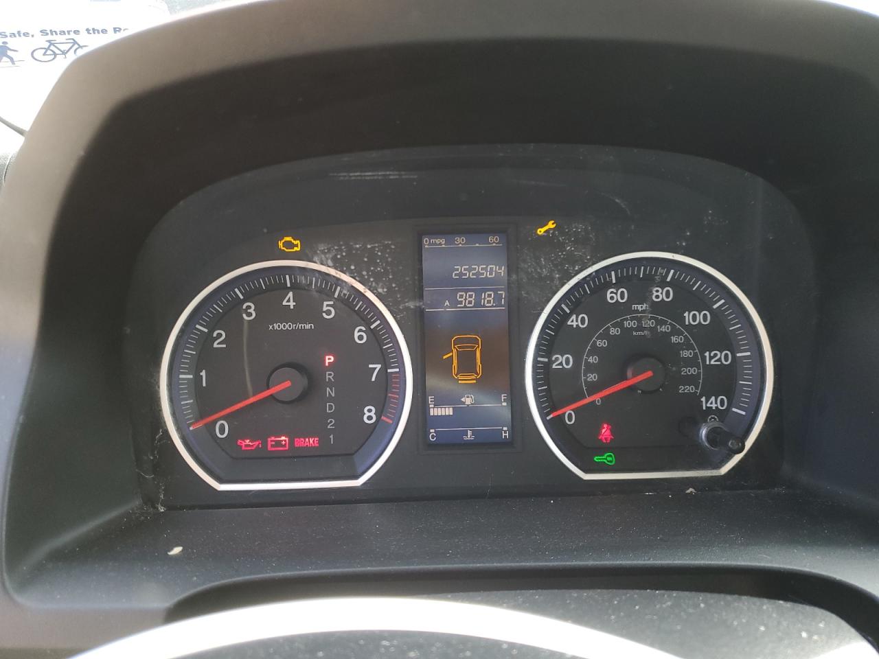 2010 Honda CR-V - Image 9