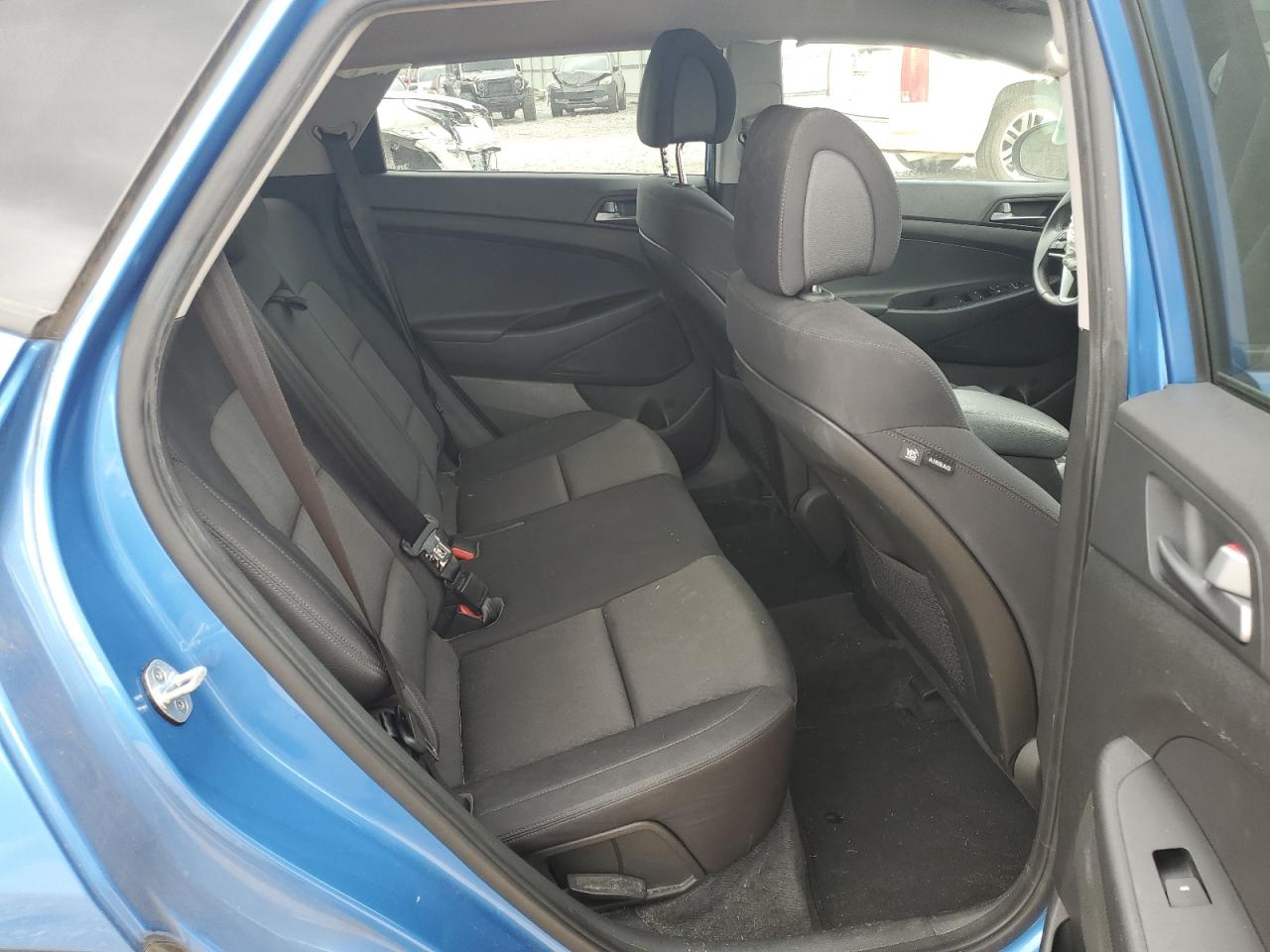 2017 Hyundai Tucson - Image 11