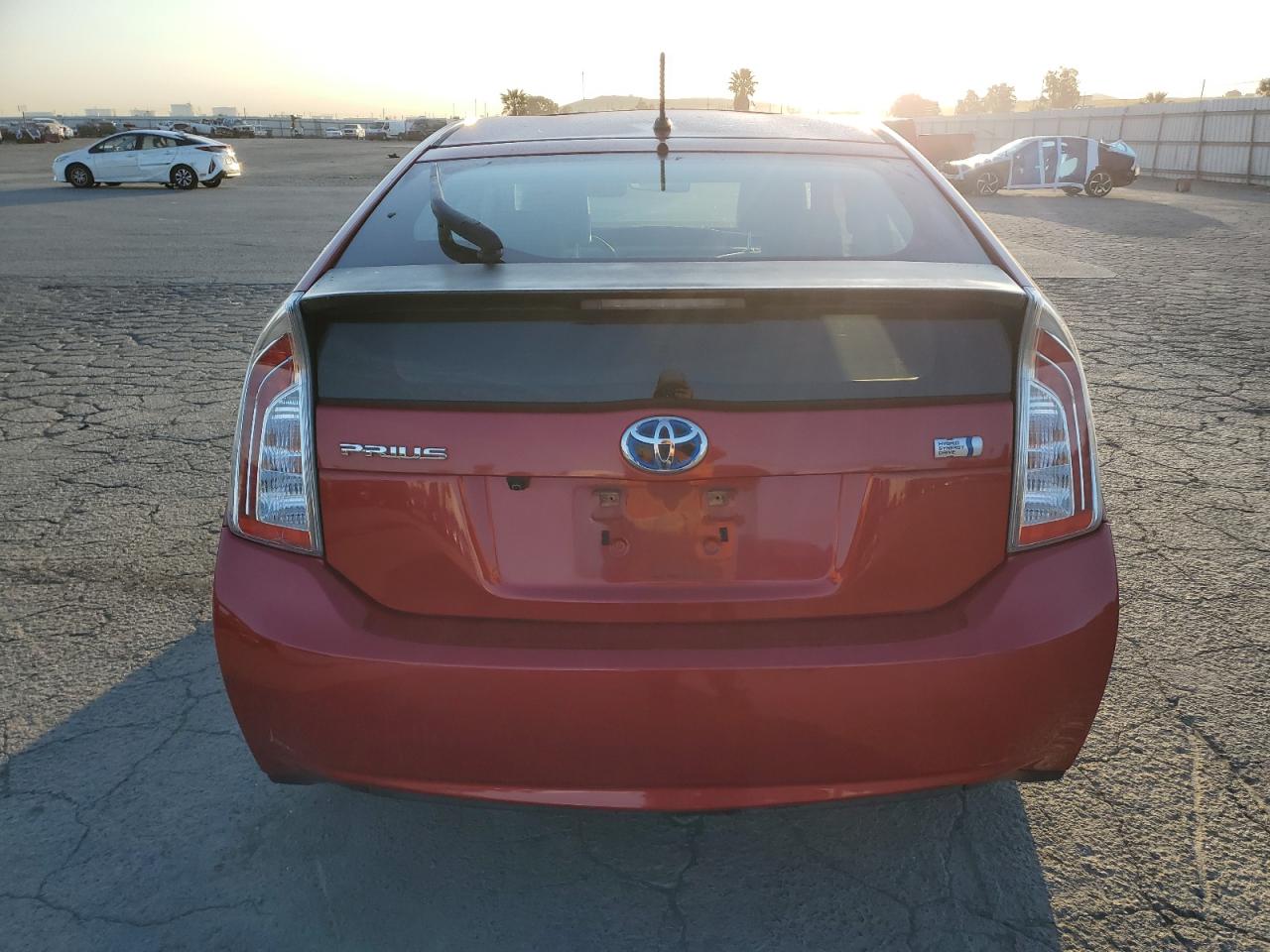 2013 Toyota Prius - Image 6