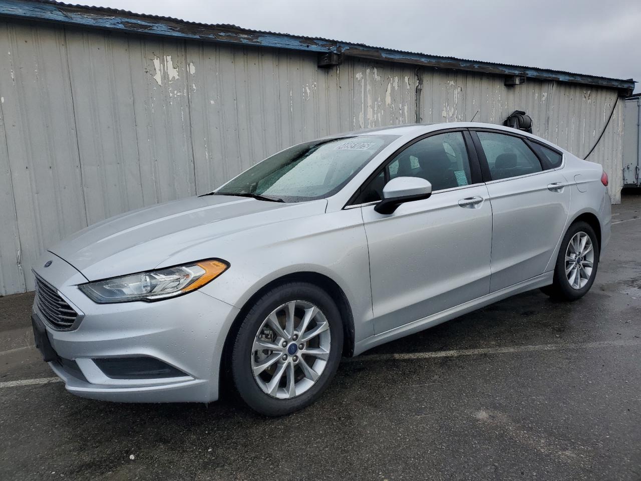 3FA6P0H7XHR343634 FORD FUSION 2017