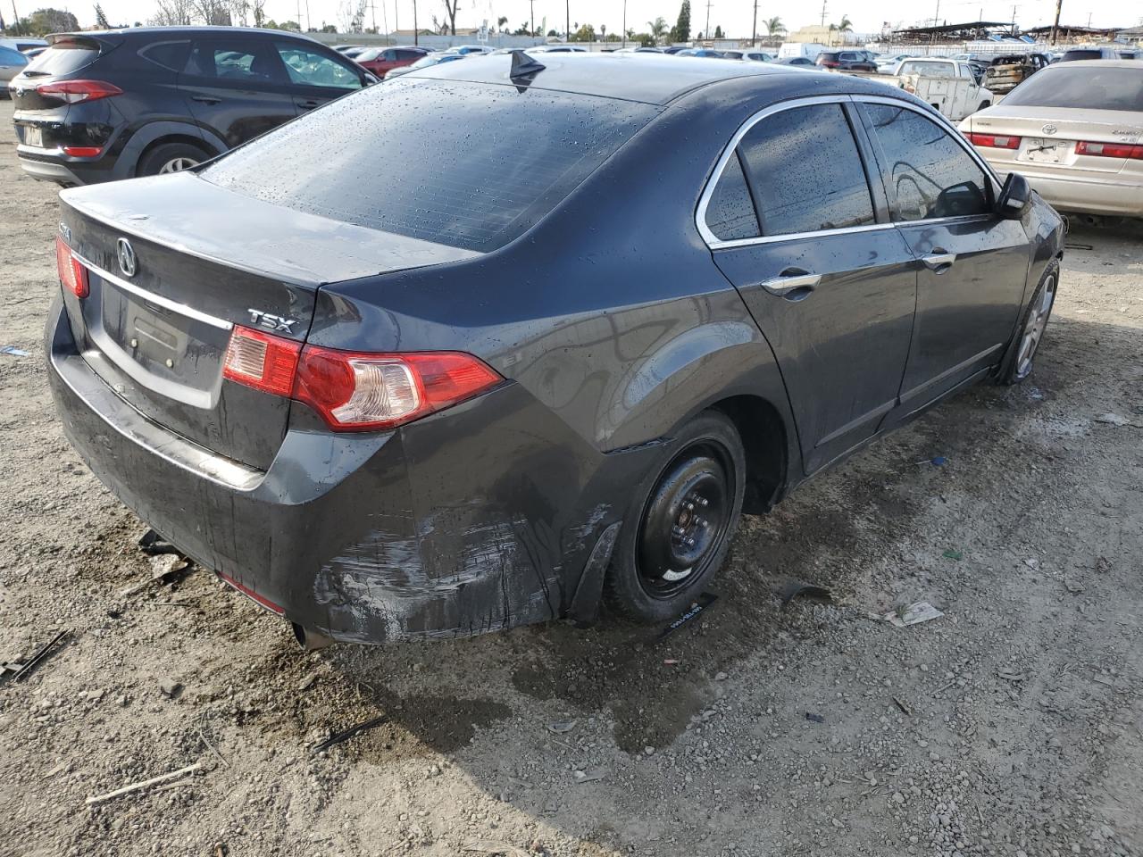 2011 Acura TSX - Image 3