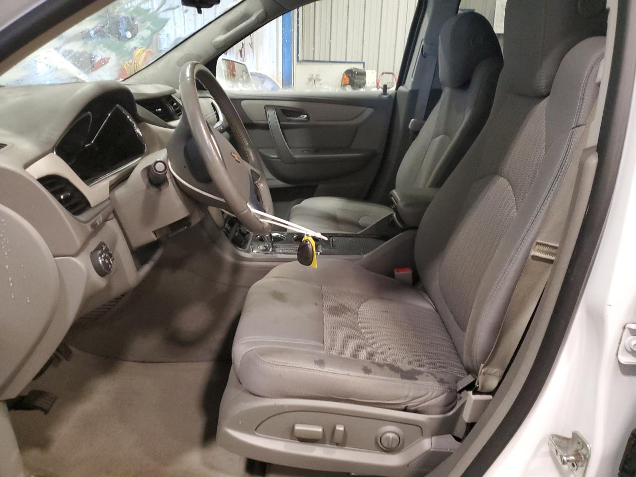 1GNKRGKD5HJ154174 CHEVROLET TRAVERSE 2017