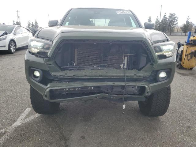  TOYOTA TACOMA 2021 Green