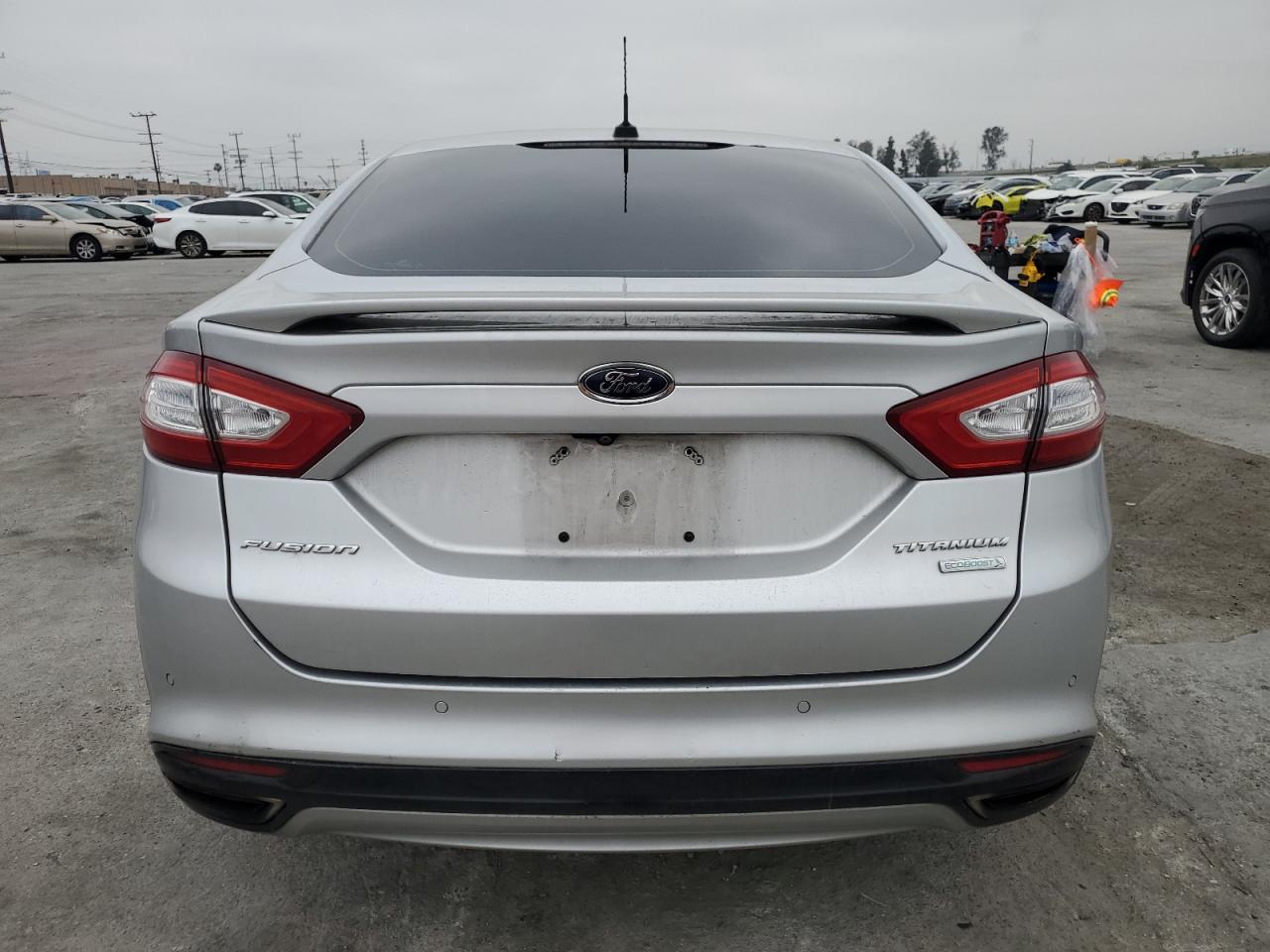 3FA6P0K97GR319249 FORD FUSION 2016
