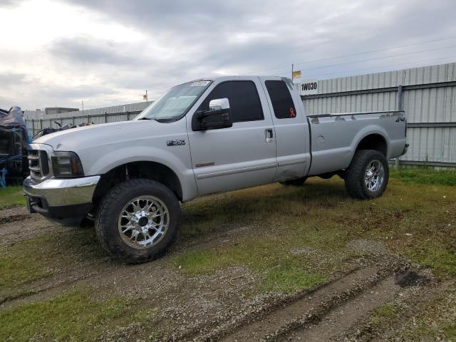2003 Ford F350 Srw Super Duty