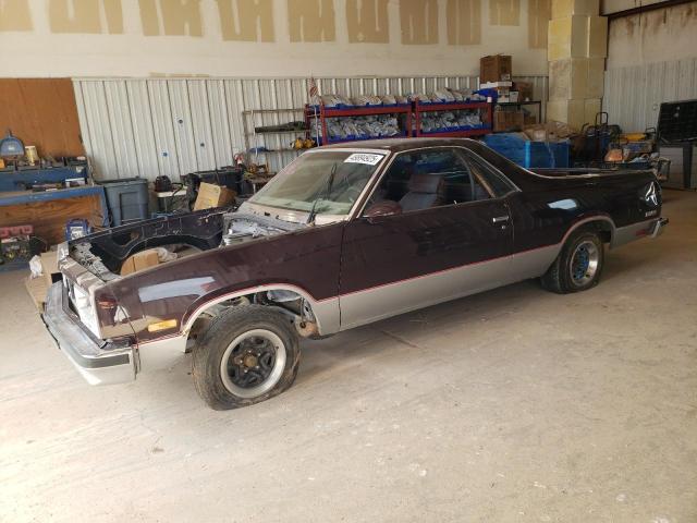 1986 Chevrolet El Camino 
