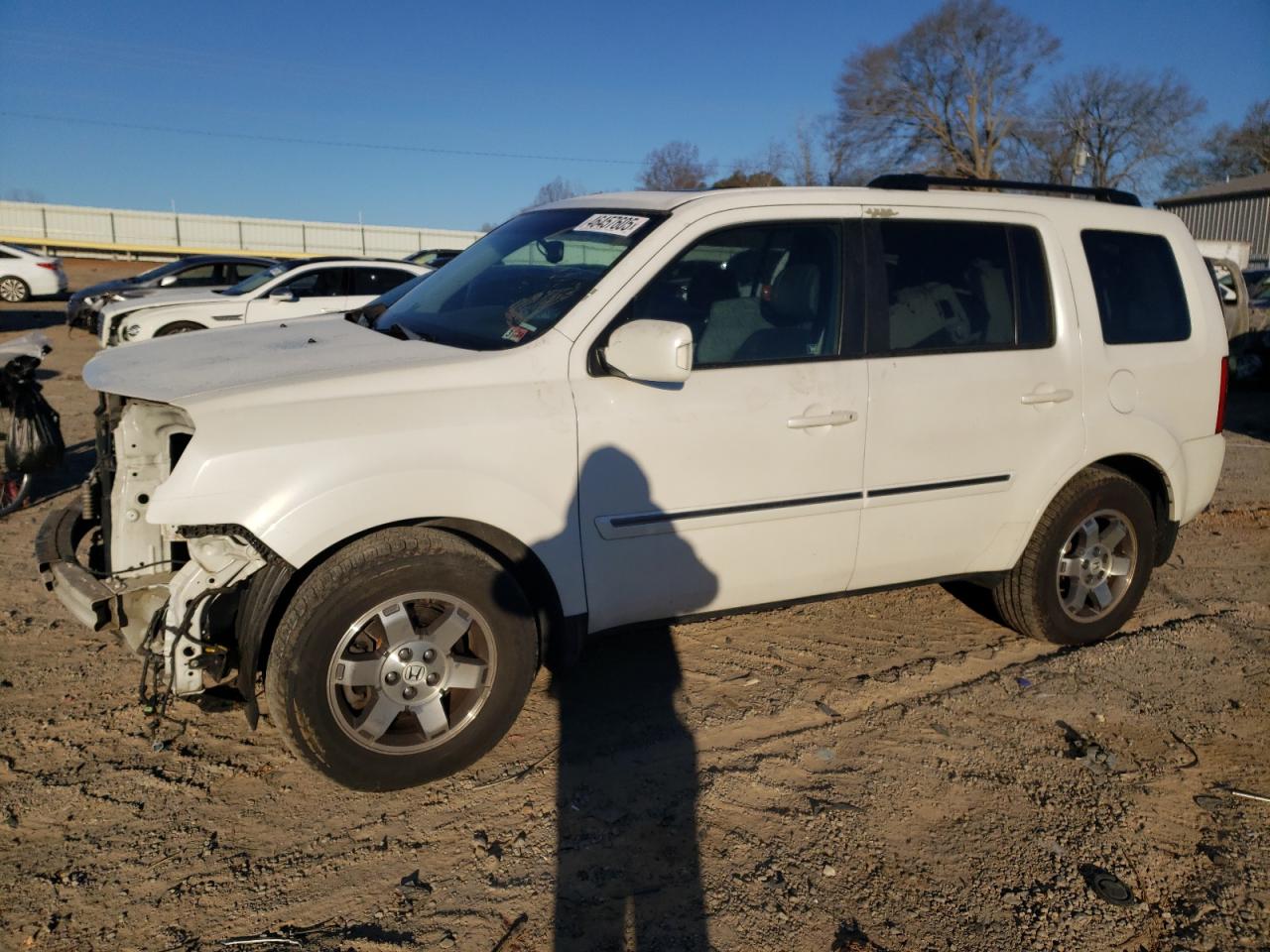 2011 Honda Pilot - Image 1