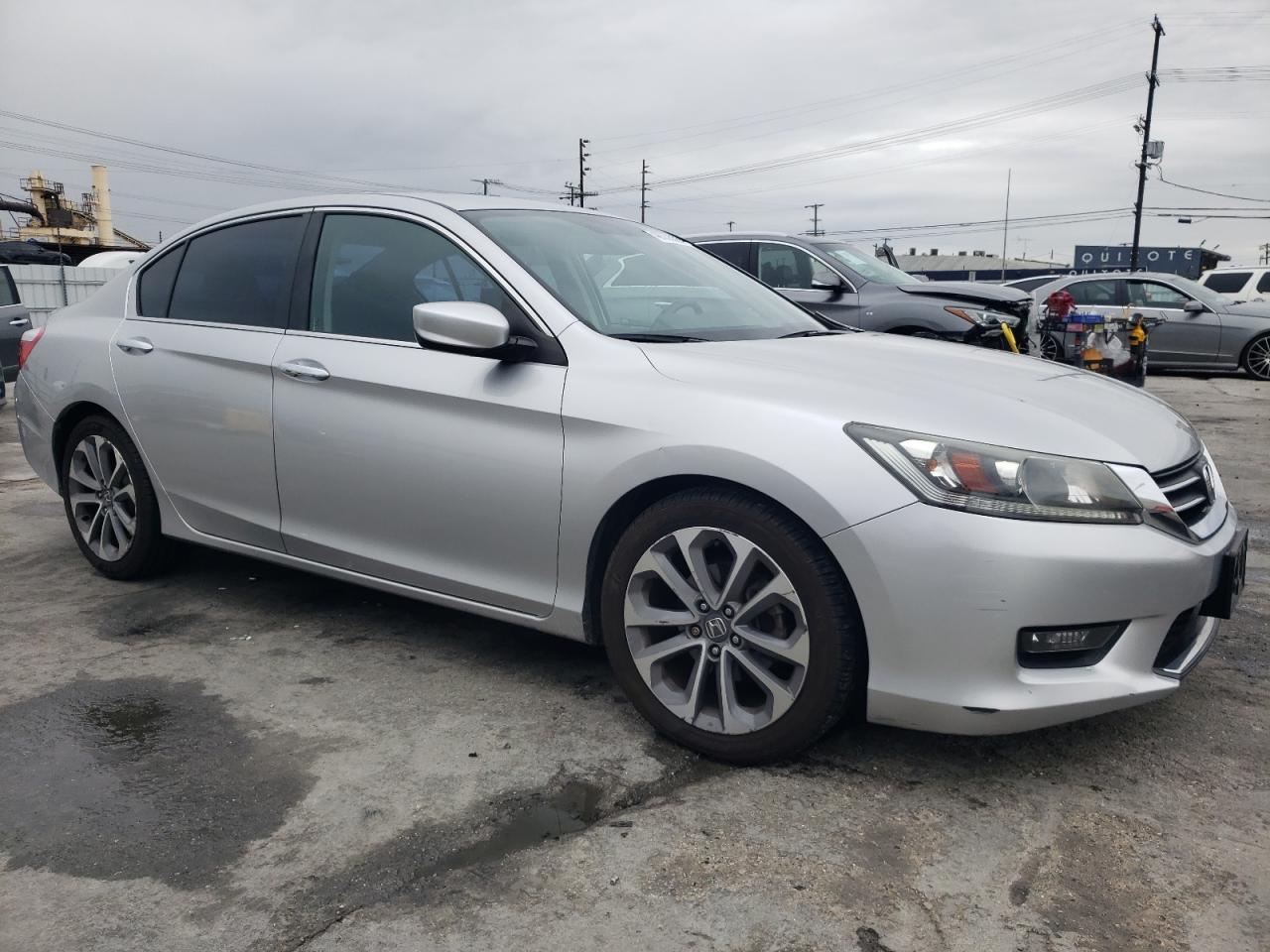 2014 Honda Accord - Image 4